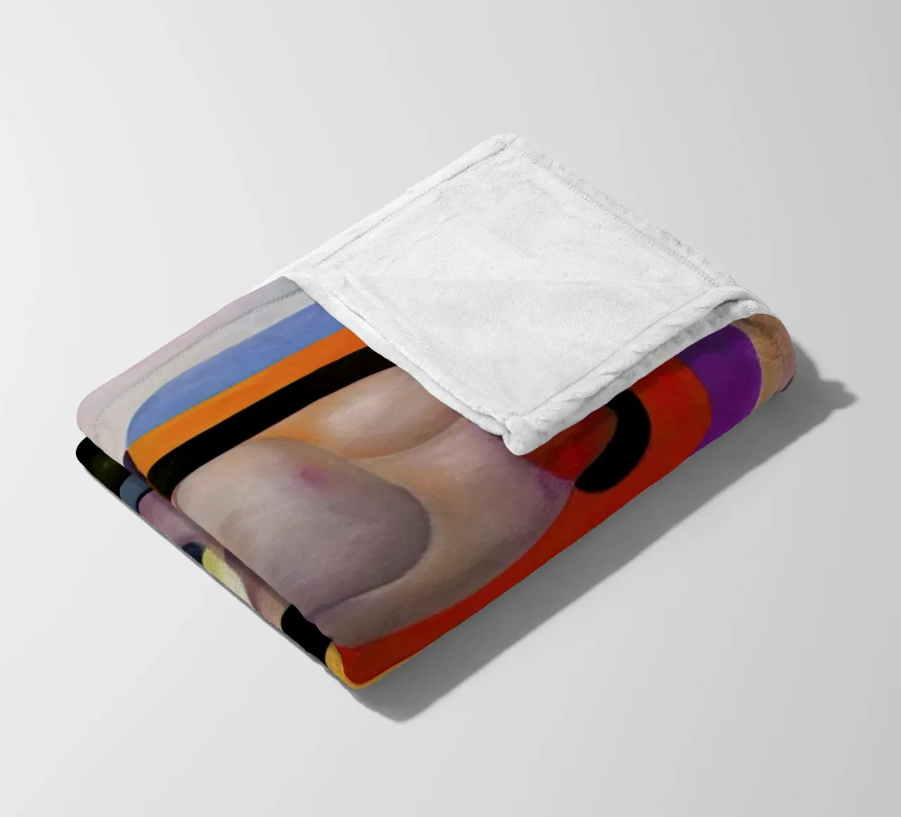 Ecran Total coperta in pile da Antony Squizzato
