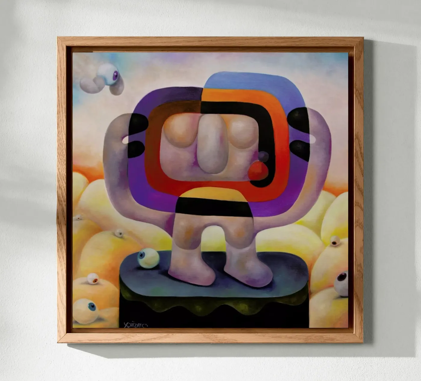 Ecran Total pannello forex da Antony Squizzato