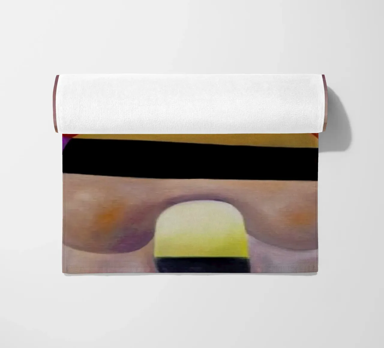 Ecran Total telo mare da Antony Squizzato