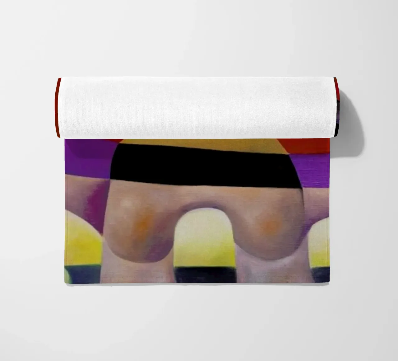 Ecran Total telo mare da Antony Squizzato