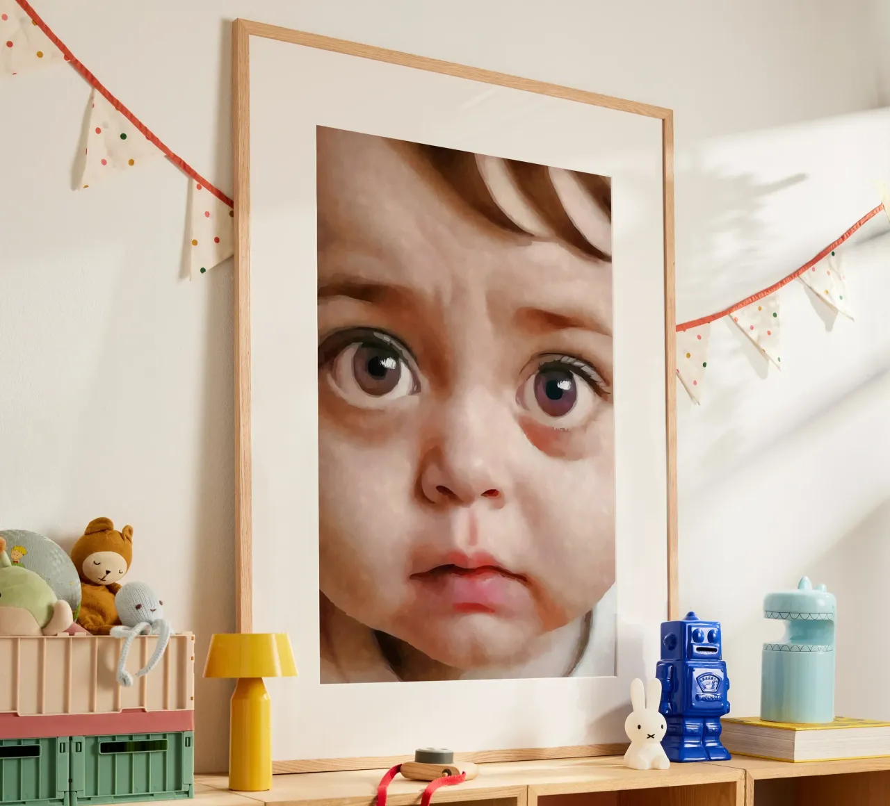 Child4 poster da artlodia-Peter Lorenz