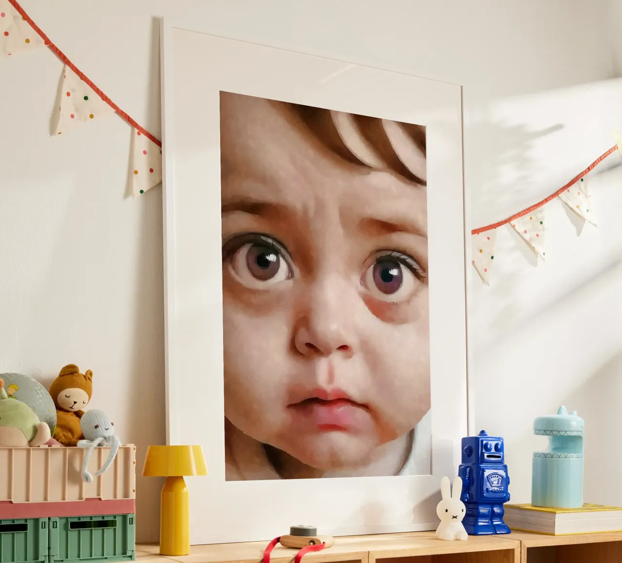 Child4 poster da artlodia-Peter Lorenz