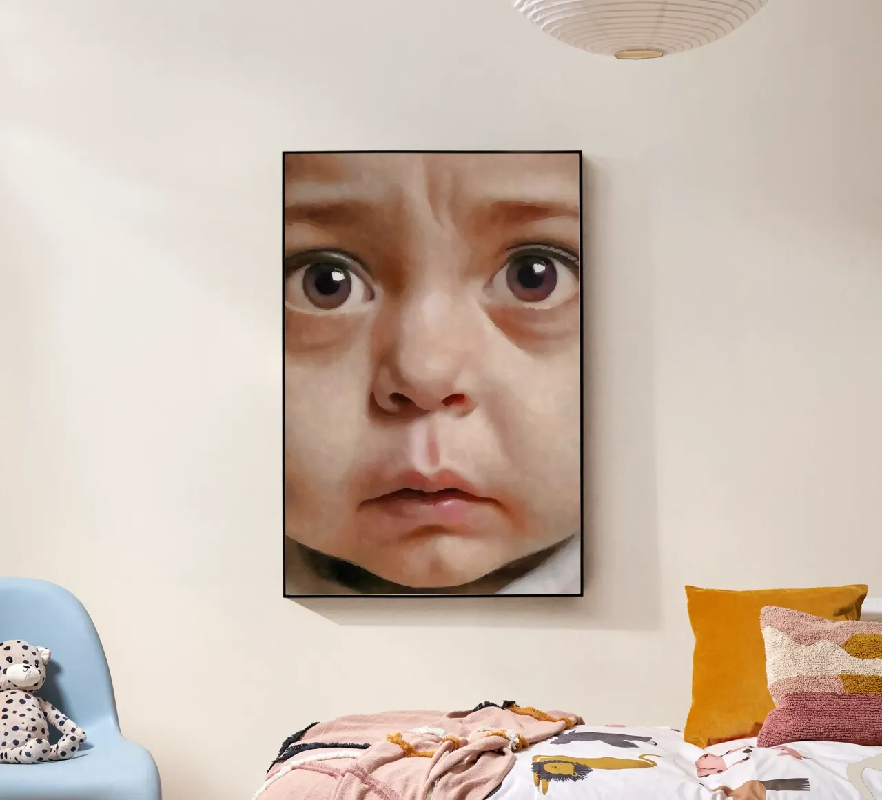 Child11 plexiglass da artlodia-Peter Lorenz