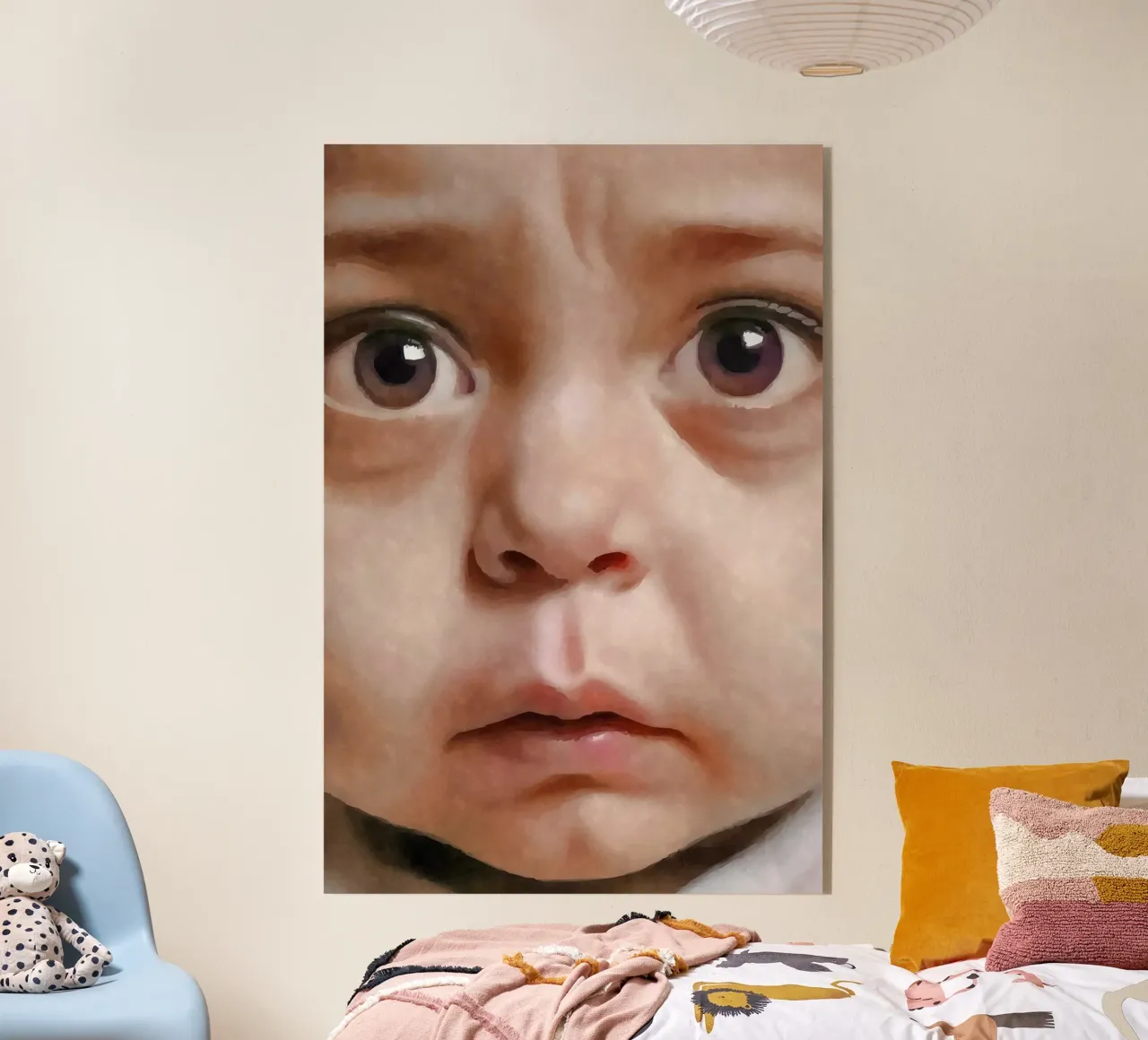 Child11 plexiglass da artlodia-Peter Lorenz