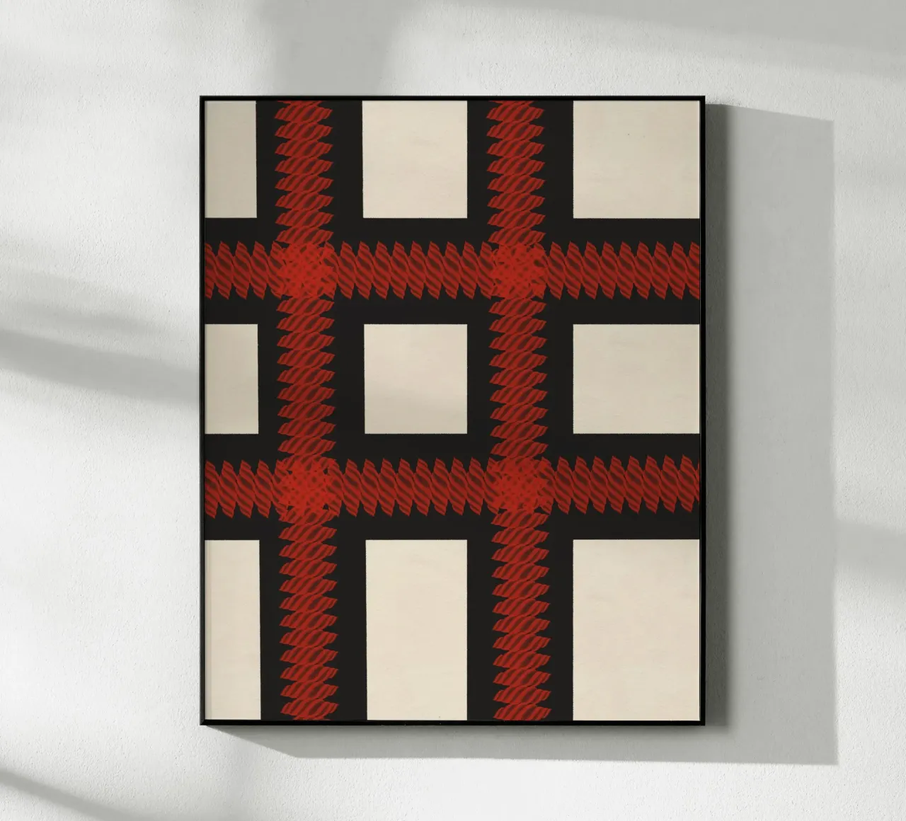 Controlli da parte di Deepthi s plexiglass da Pictufy Winter Warmth