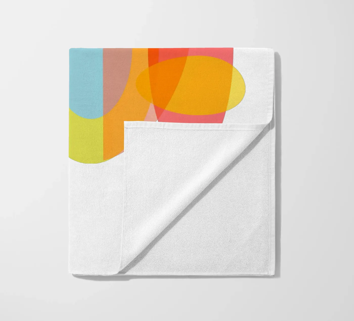 SURF strandhanddoek van MirimoDesign