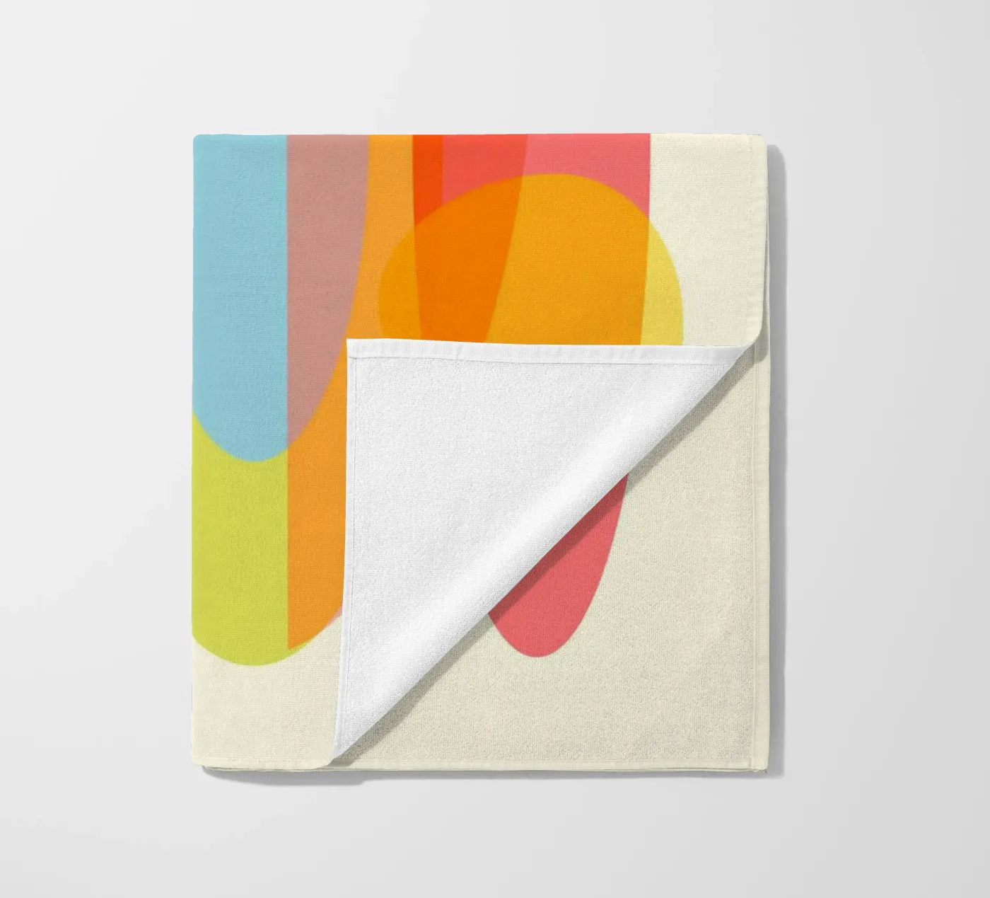 SURF strandhanddoek van MirimoDesign