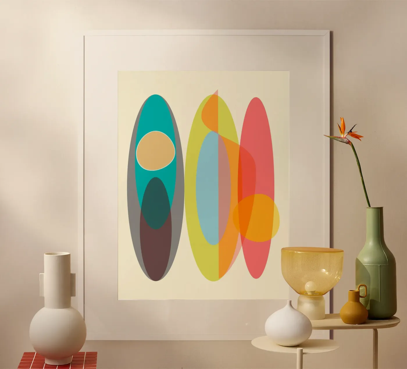 SURF Poster von MirimoDesign
