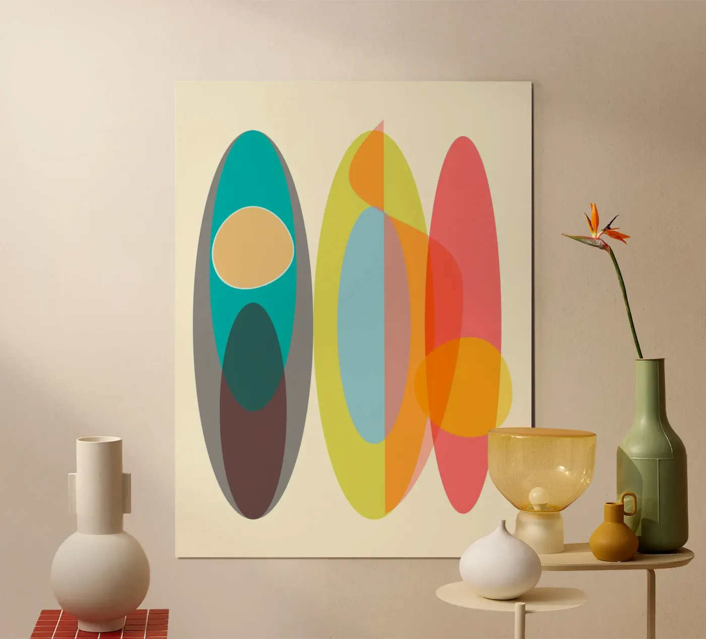 SURF Poster von MirimoDesign