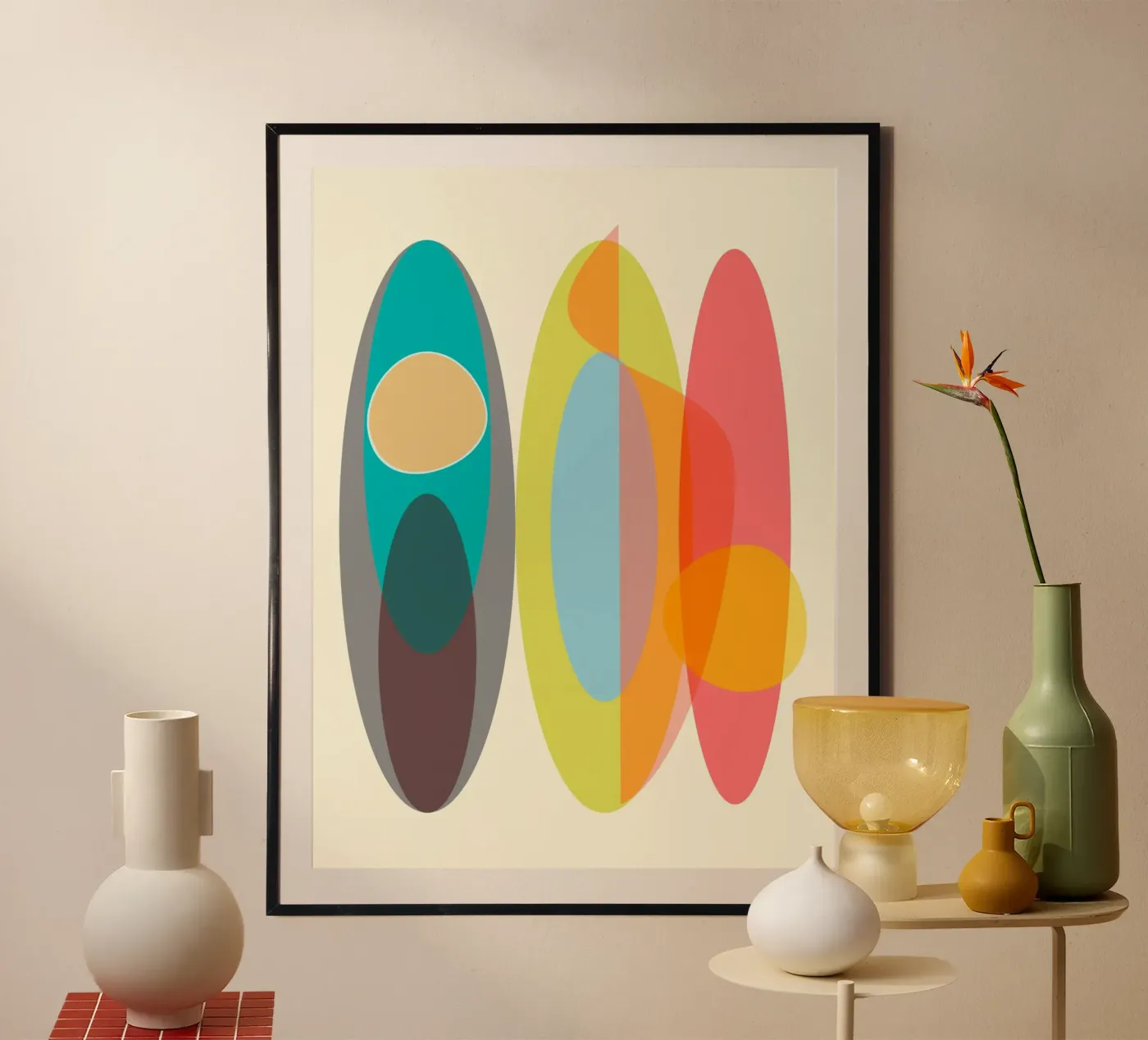 SURF Poster von MirimoDesign
