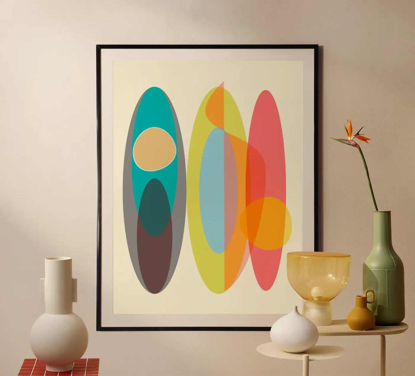 SURF poster by MirimoDesign