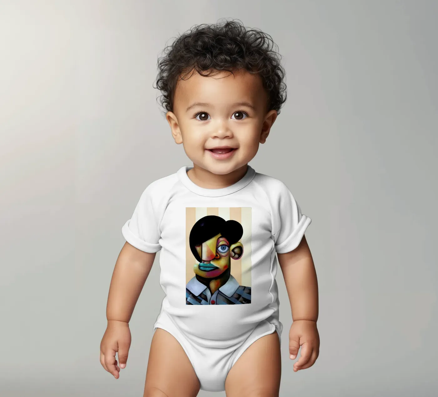 Antonio body bébé de Antony Squizzato