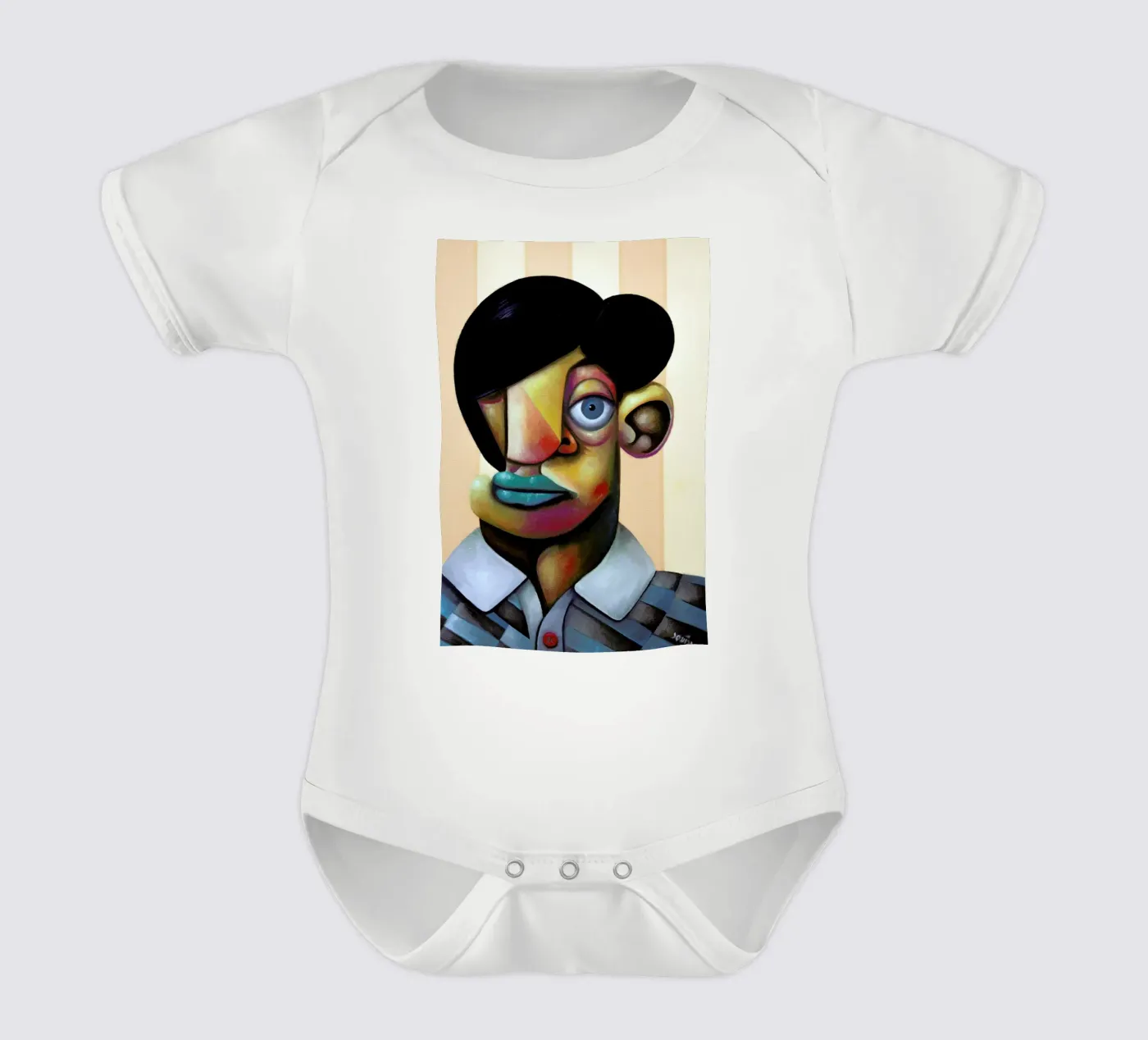 Antonio body bébé de Antony Squizzato