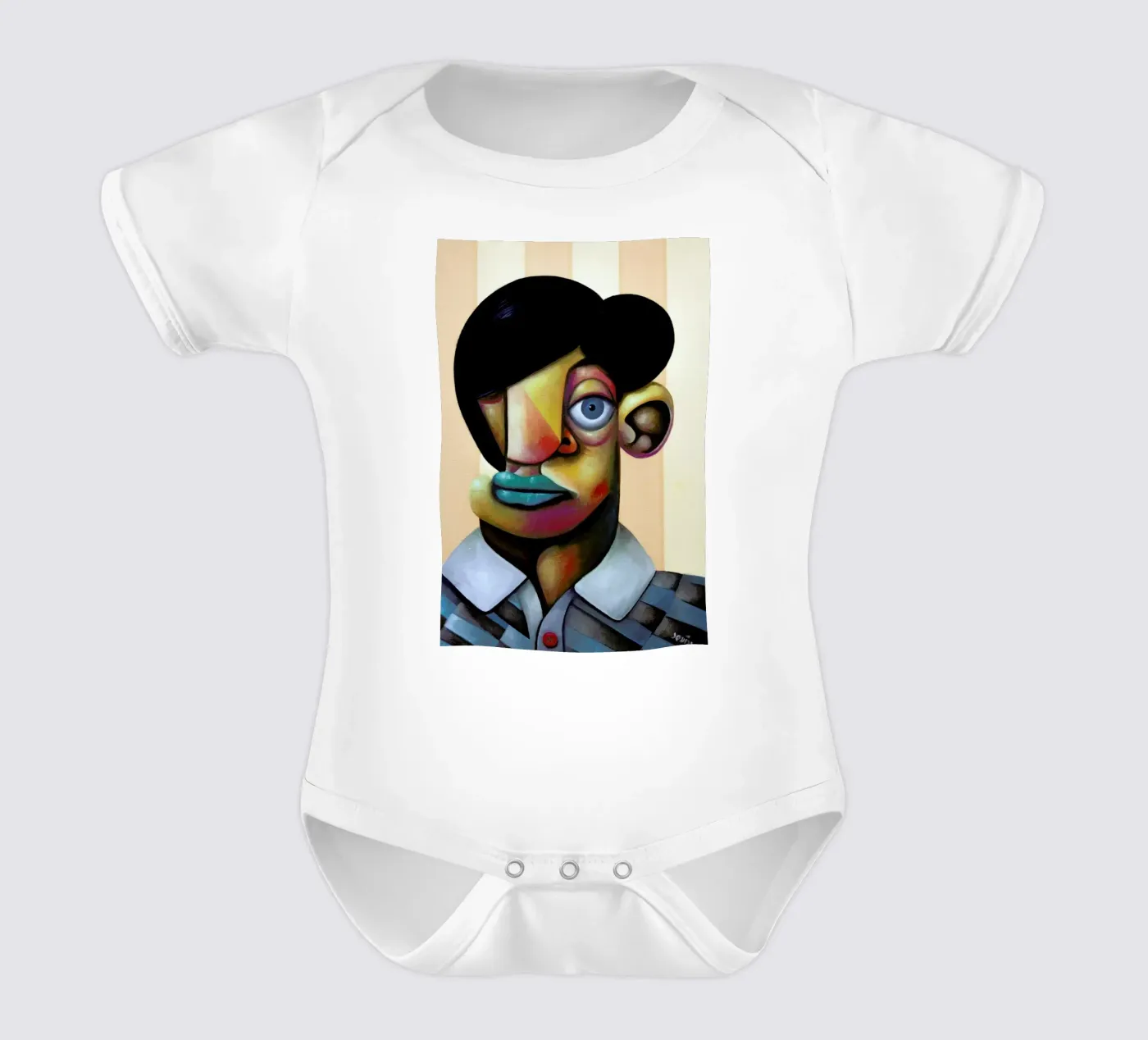 Antonio body bébé de Antony Squizzato