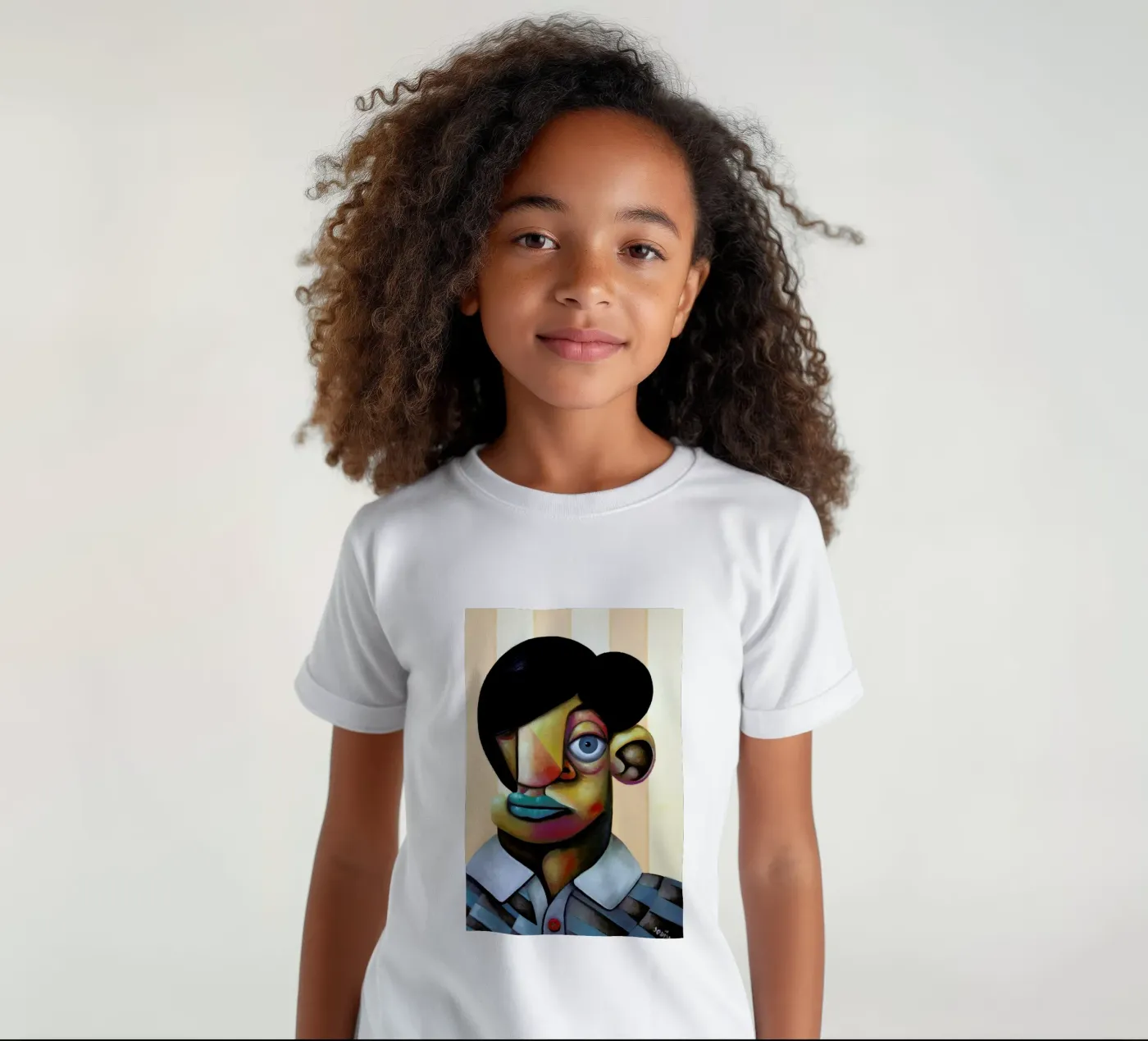 Antonio t-shirt bambini da Antony Squizzato