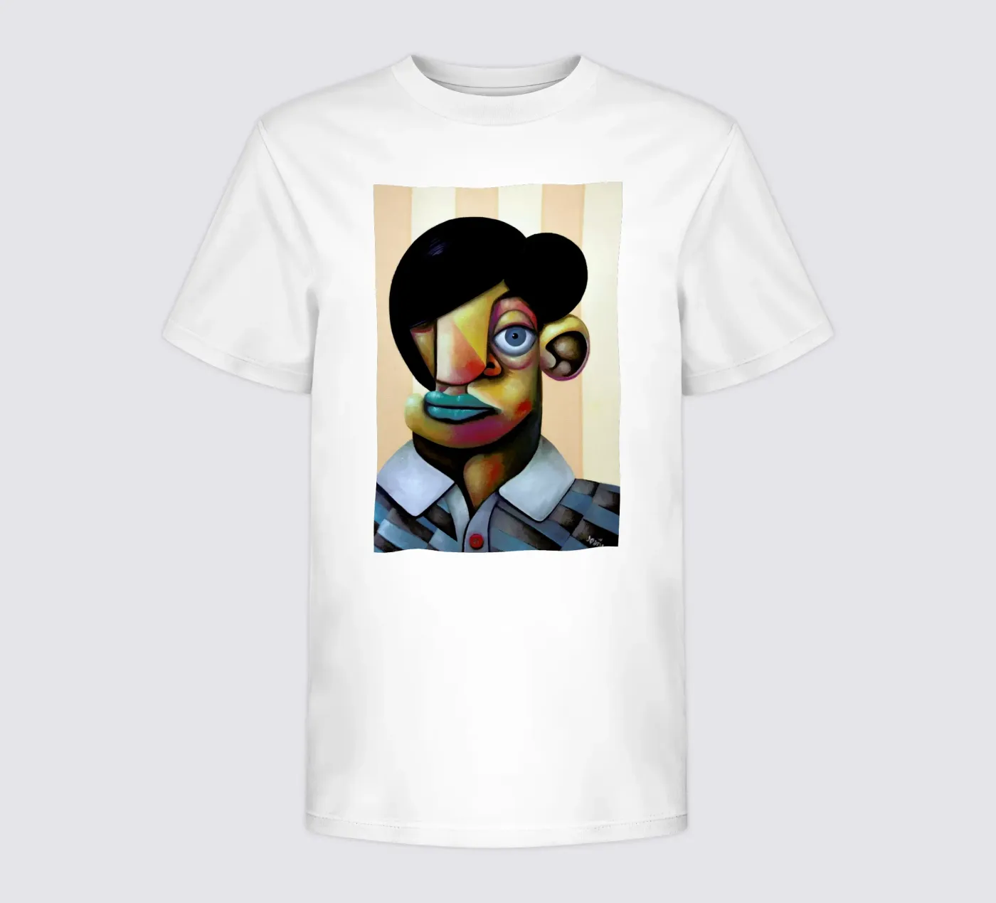 Antonio t-shirt bambini da Antony Squizzato