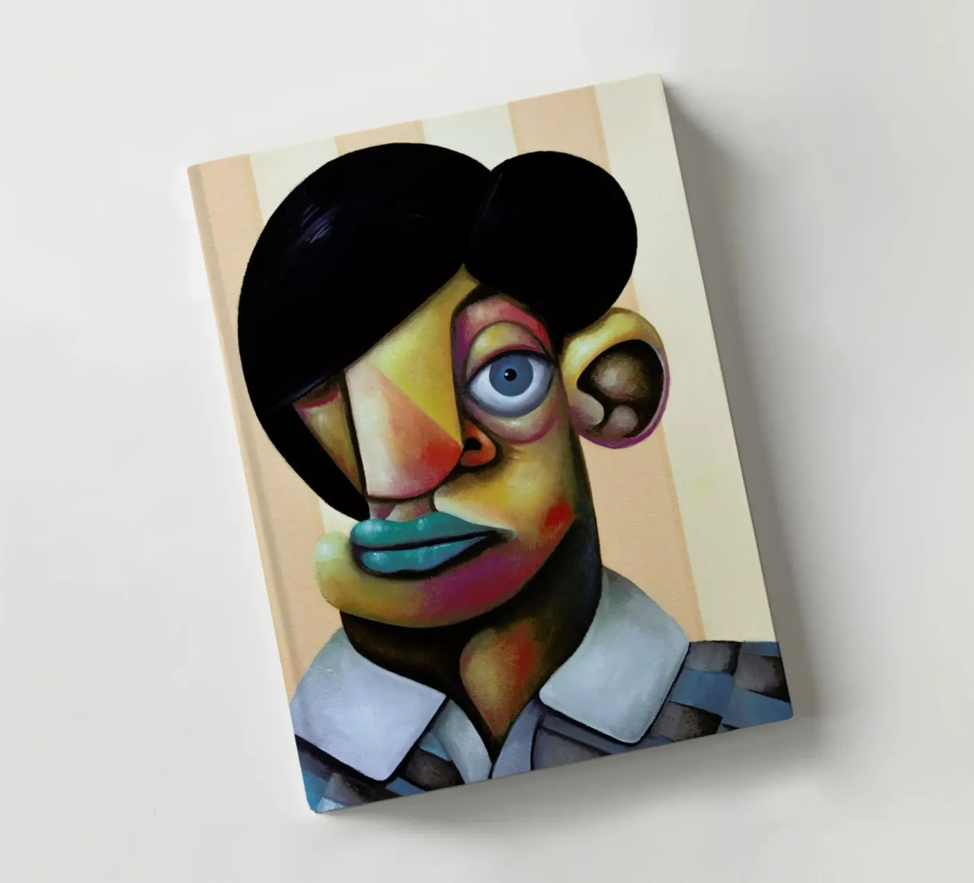 Antonio notebook by Antony Squizzato