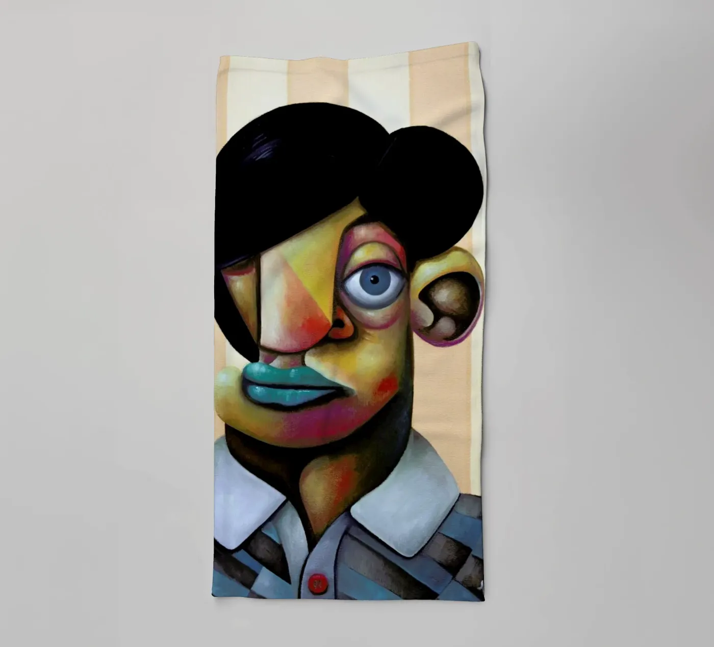 Antonio badhanddoek van Antony Squizzato