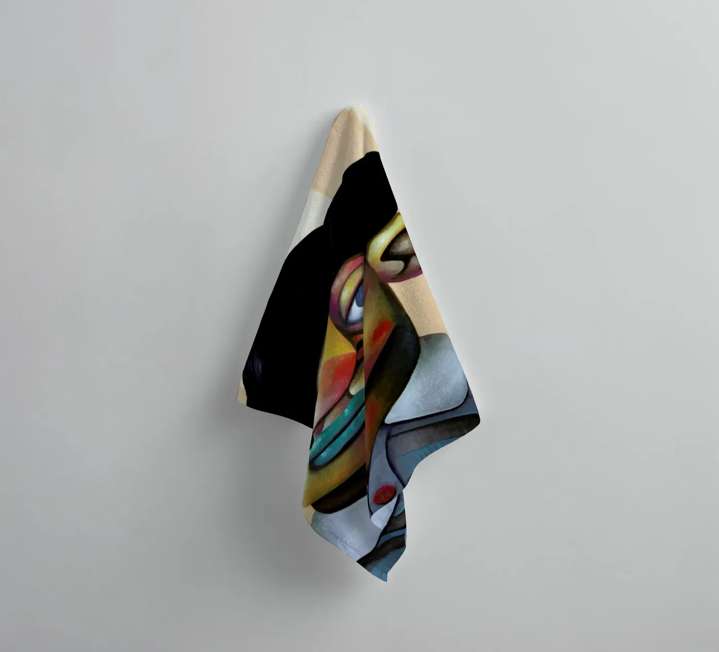 Antonio badhanddoek van Antony Squizzato
