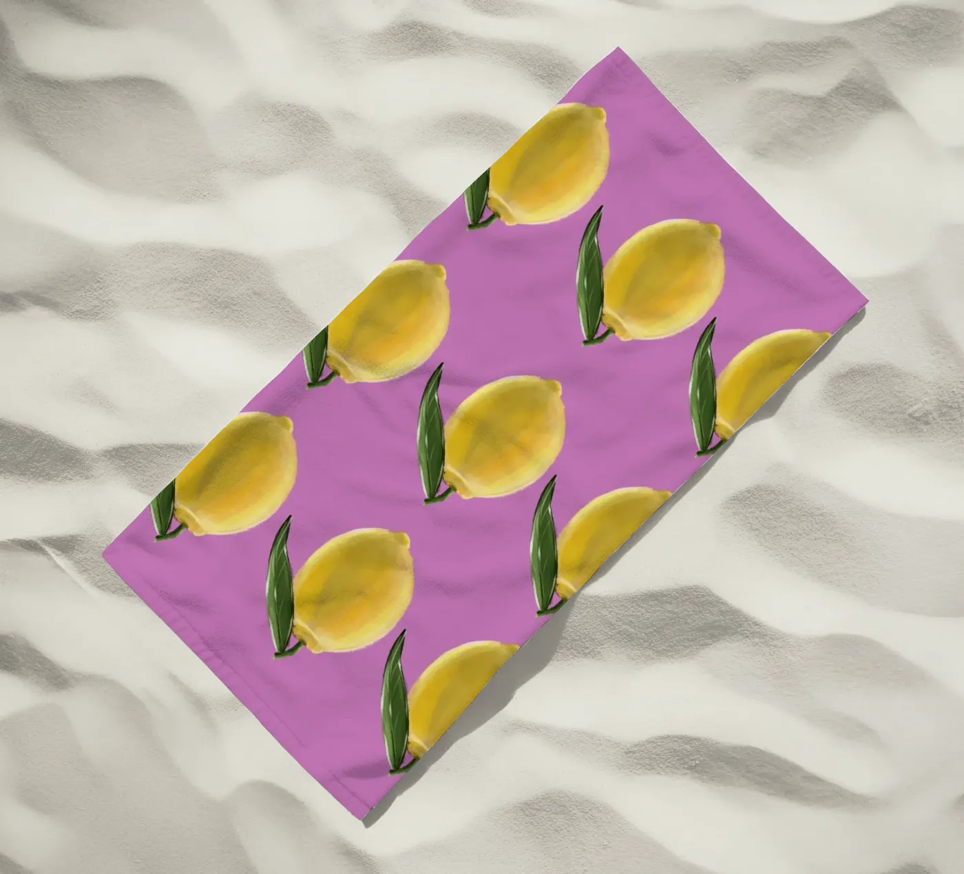 Limoni telo mare da by elle arts moments