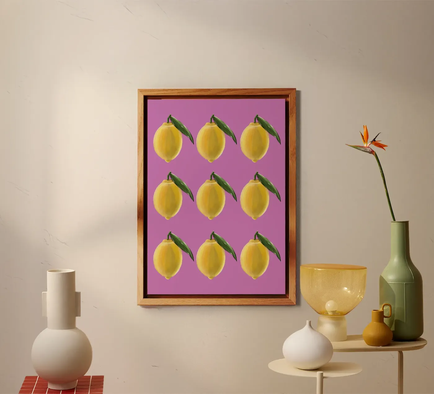 Limoni pannello forex da by elle arts moments