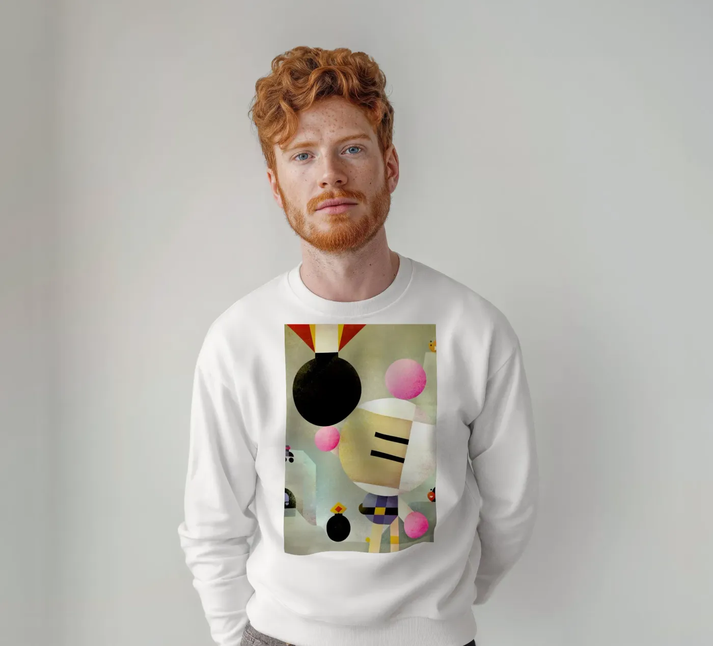 Bomberman felpa da Antony Squizzato