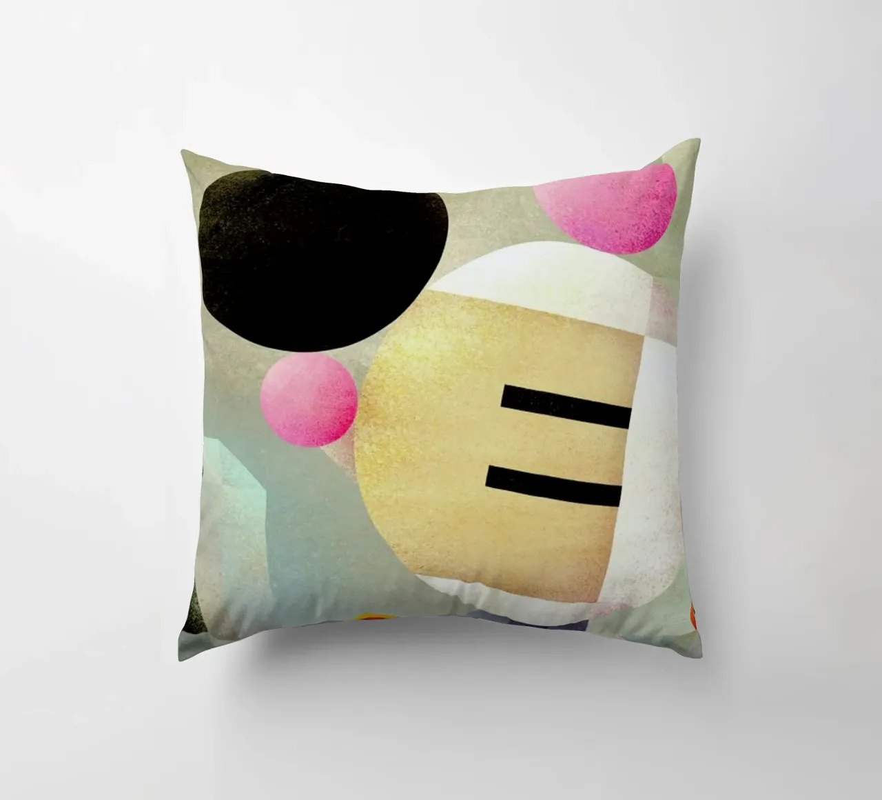 Bomberman cuscino da Antony Squizzato