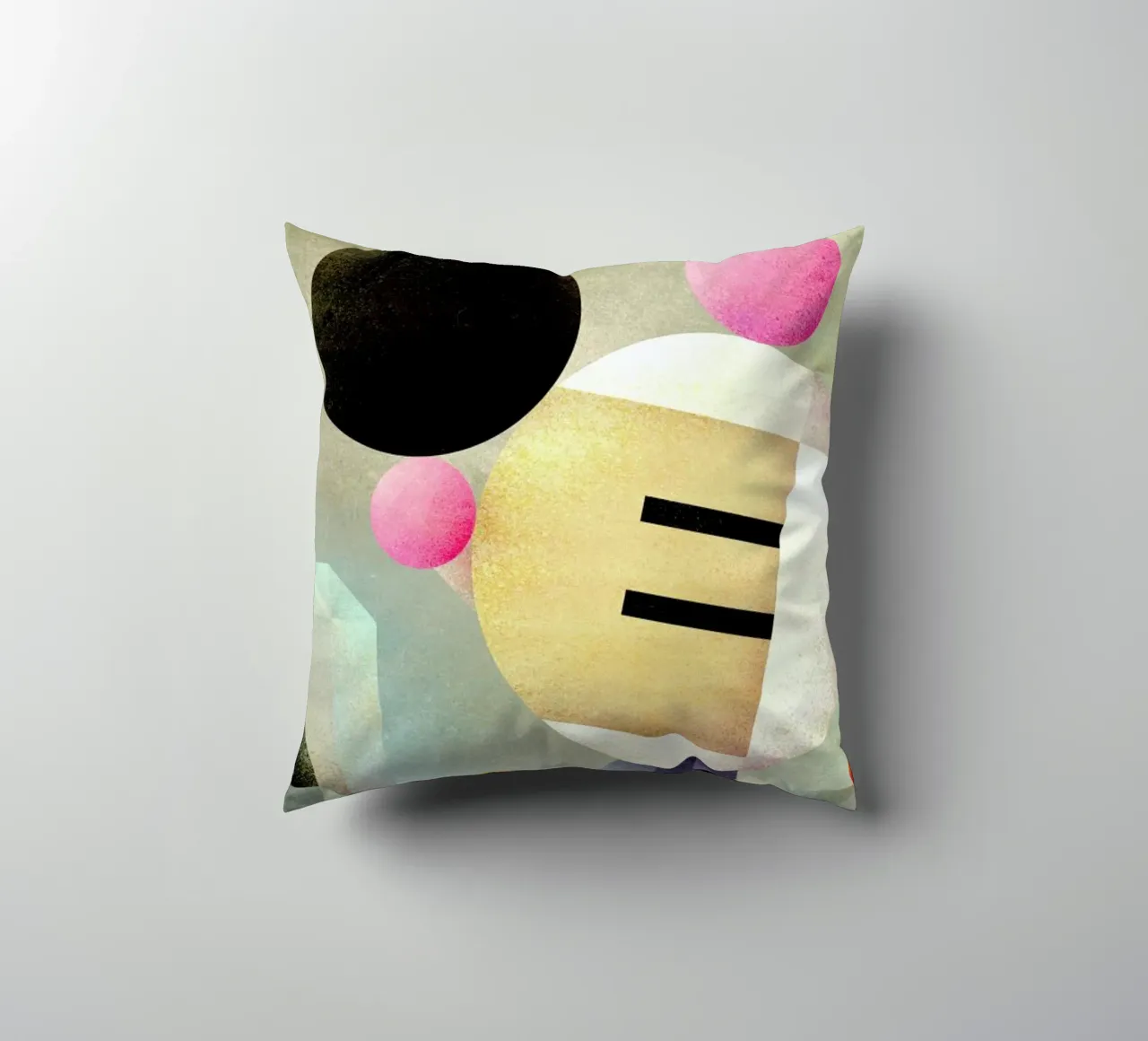 Bomberman cuscino da Antony Squizzato