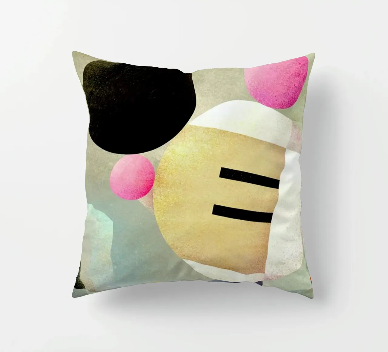 Bomberman cuscino da Antony Squizzato