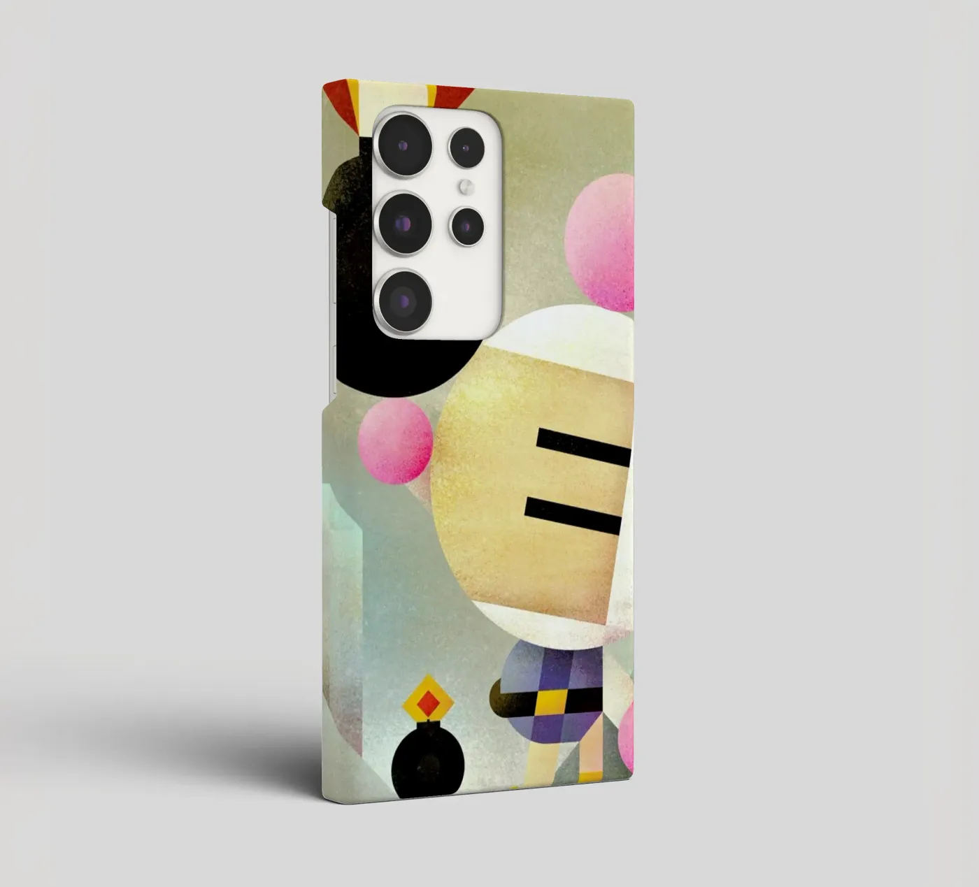 Bomberman cover samsung da Antony Squizzato