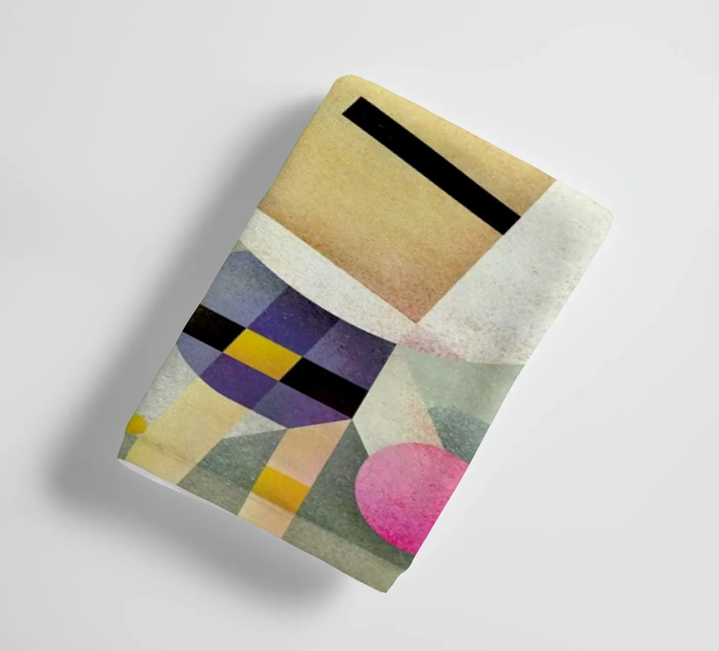 Bomberman badhanddoek van Antony Squizzato