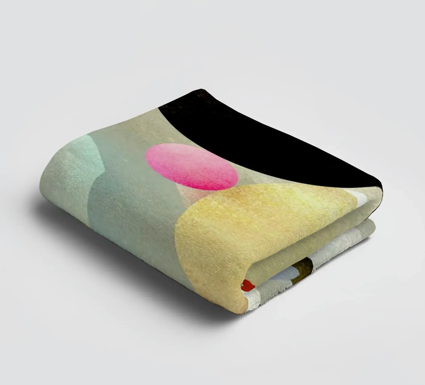 Bomberman badhanddoek van Antony Squizzato