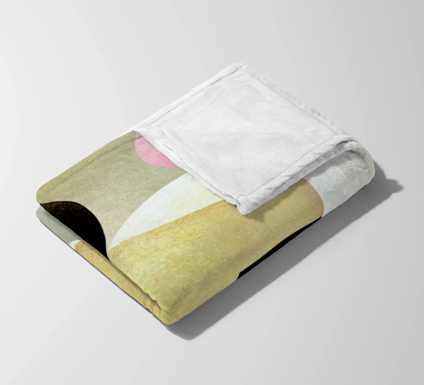 Bomberman Fleecedecke von Antony Squizzato