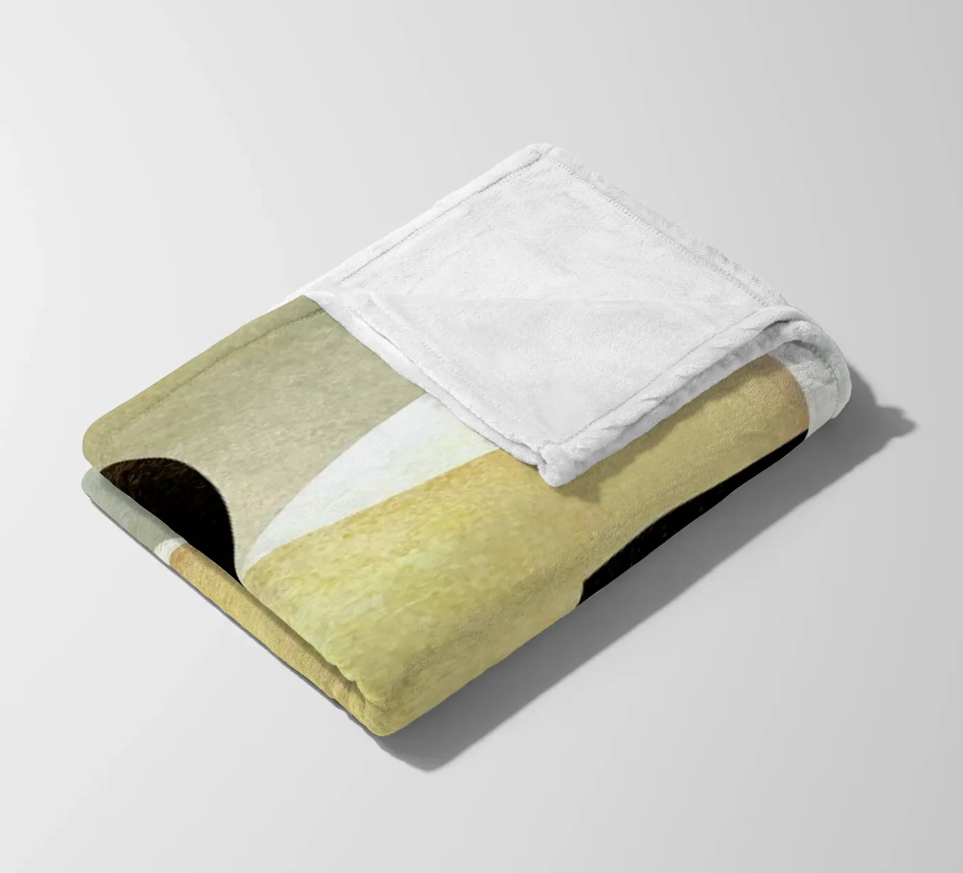 Bomberman Fleecedecke von Antony Squizzato