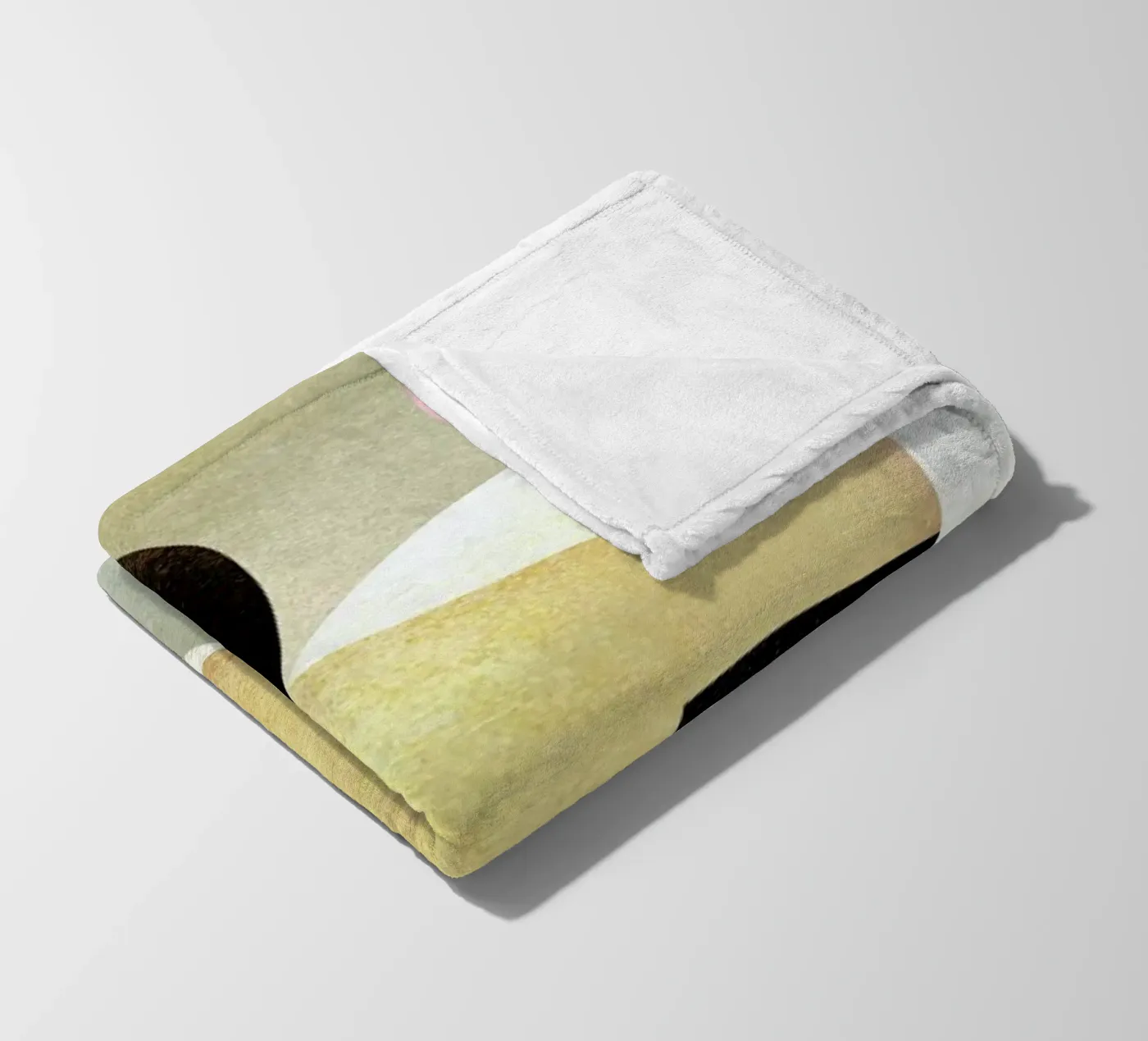 Bomberman Fleecedecke von Antony Squizzato