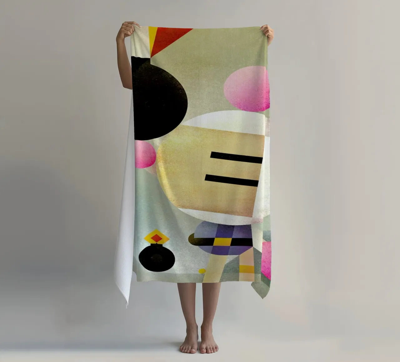 Bomberman telo mare da Antony Squizzato