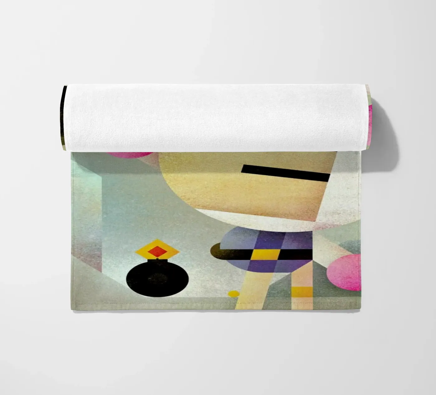 Bomberman telo mare da Antony Squizzato
