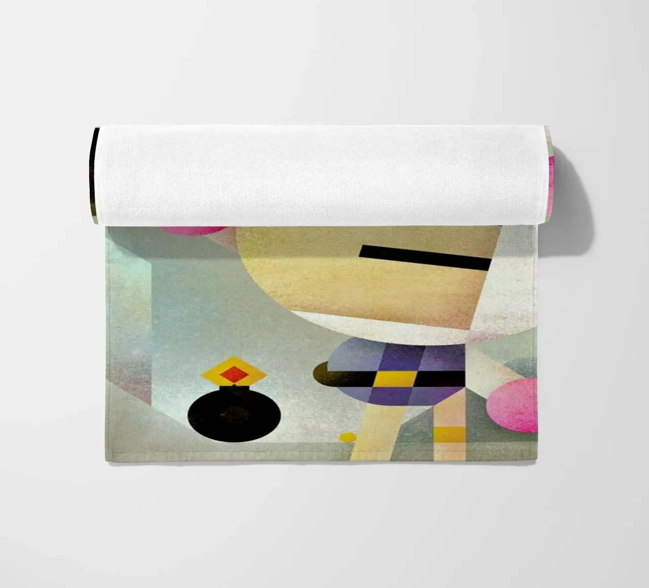 Bomberman telo mare da Antony Squizzato