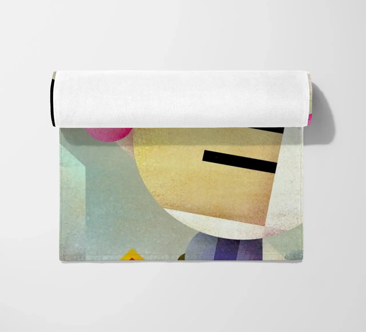 Bomberman telo mare da Antony Squizzato