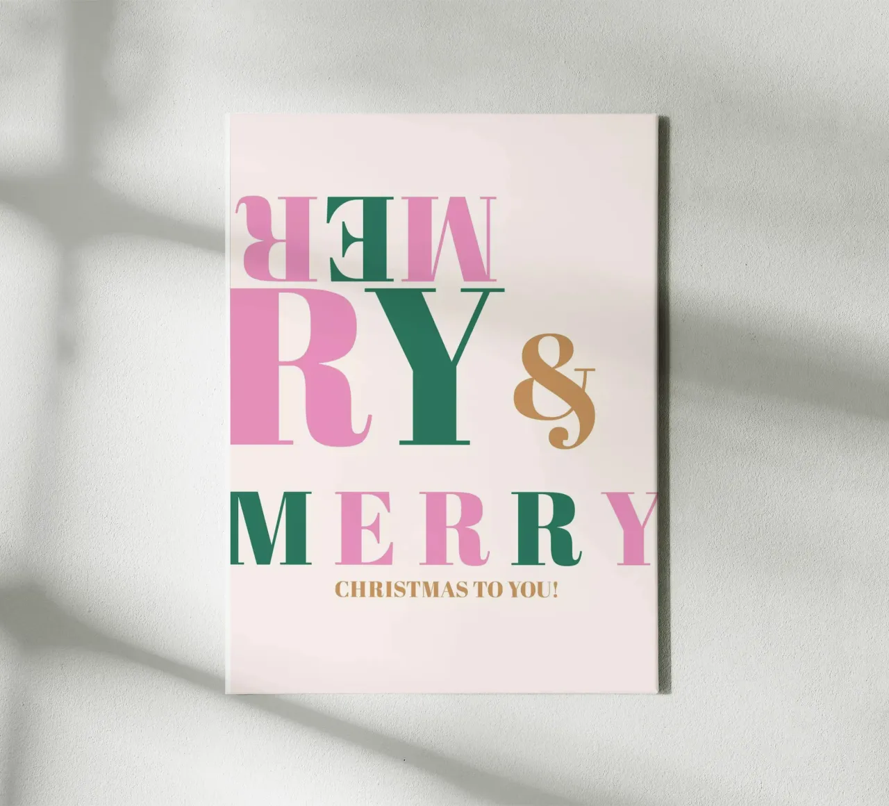 Fröhlich und fröhlich kühn Leinwand von janamossmann