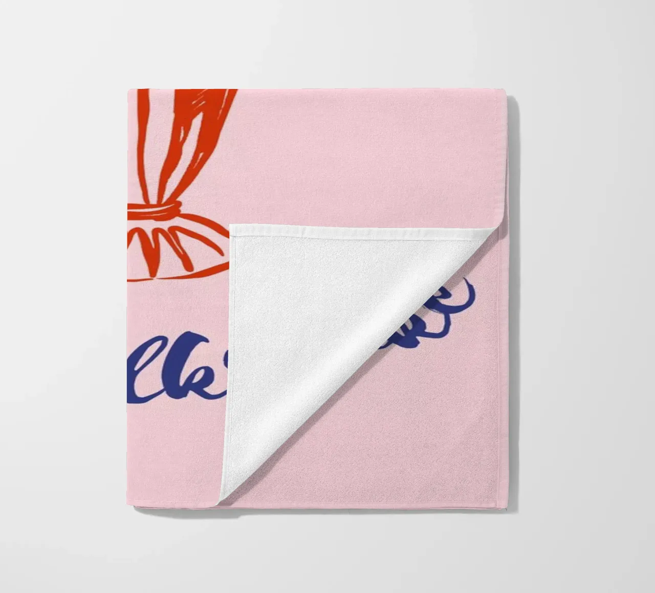 Boho Food 12 Milkshake telo mare da Boho Print Collection