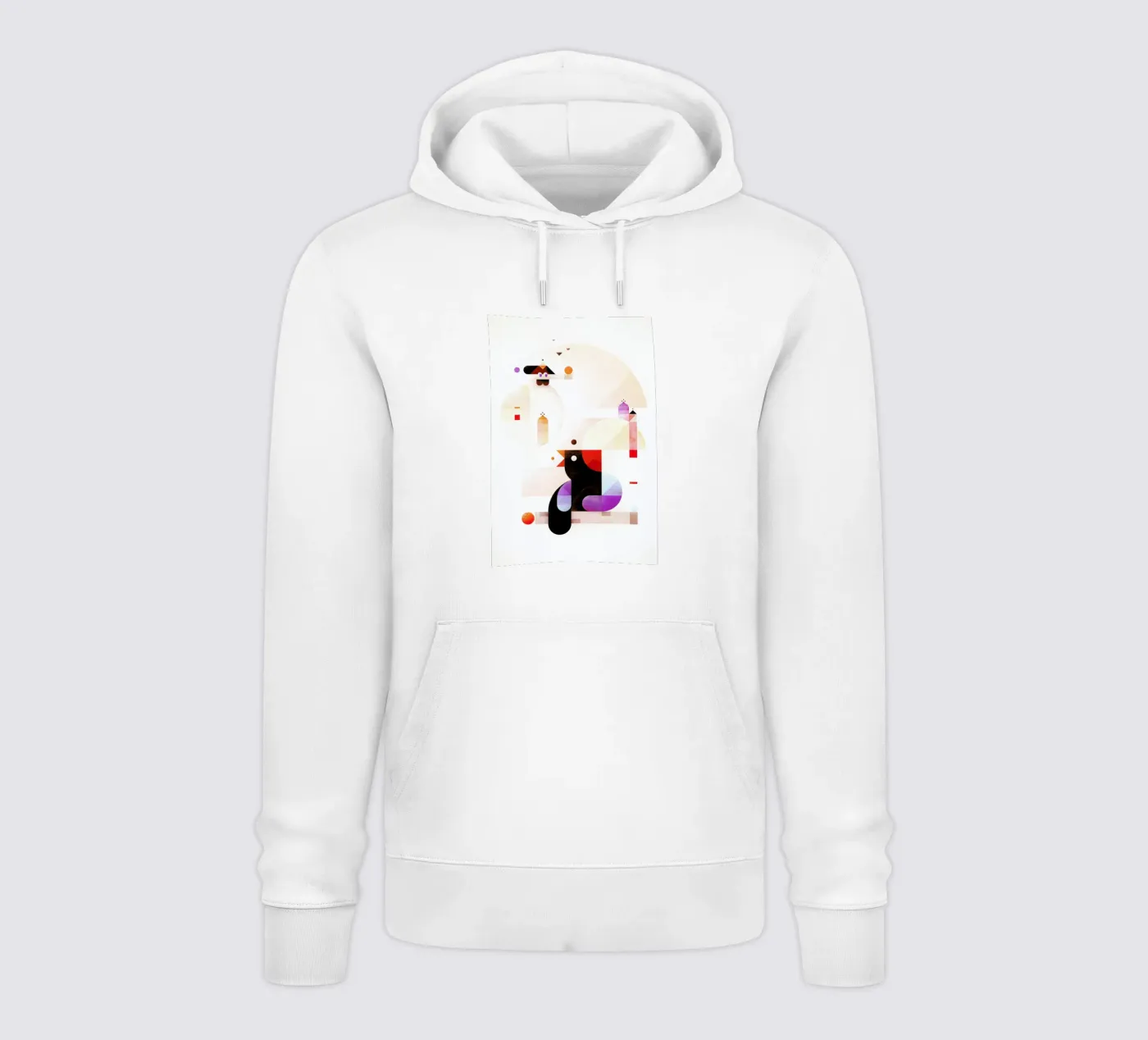 Bubbledream hoodie van Antony Squizzato