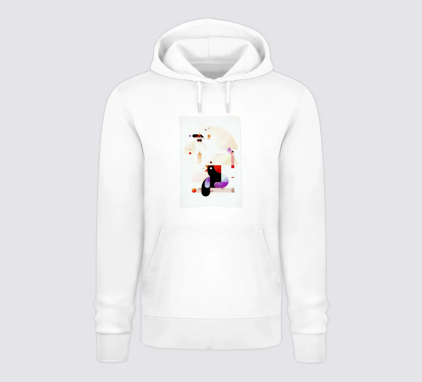Bubbledream hoodie van Antony Squizzato