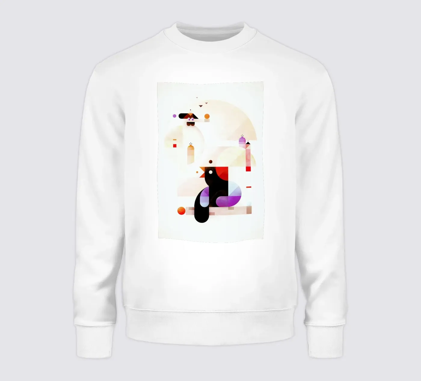Bubbledream sweat de Antony Squizzato