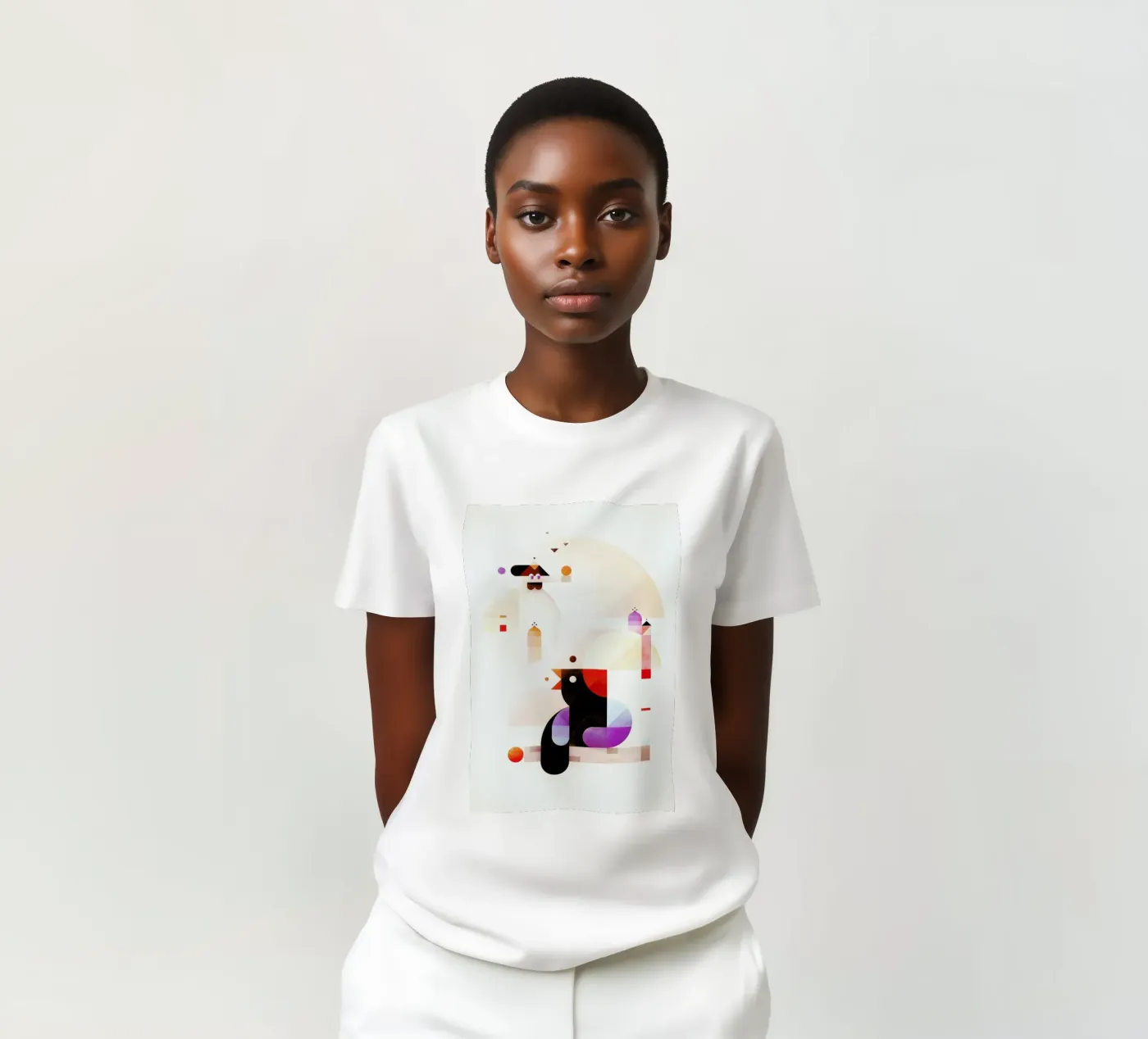Bubbledream t-shirt da Antony Squizzato