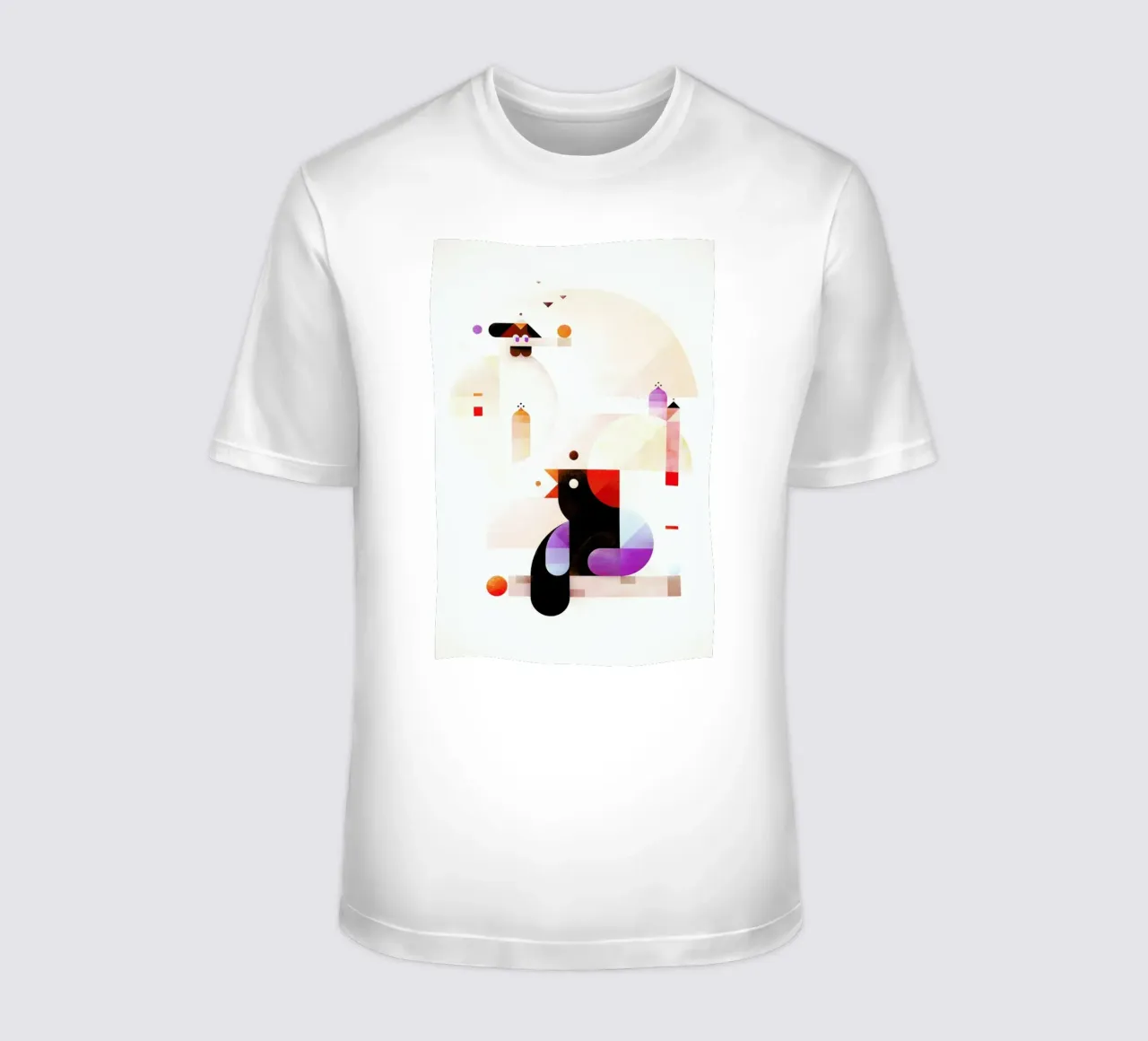 Bubbledream t-shirt da Antony Squizzato