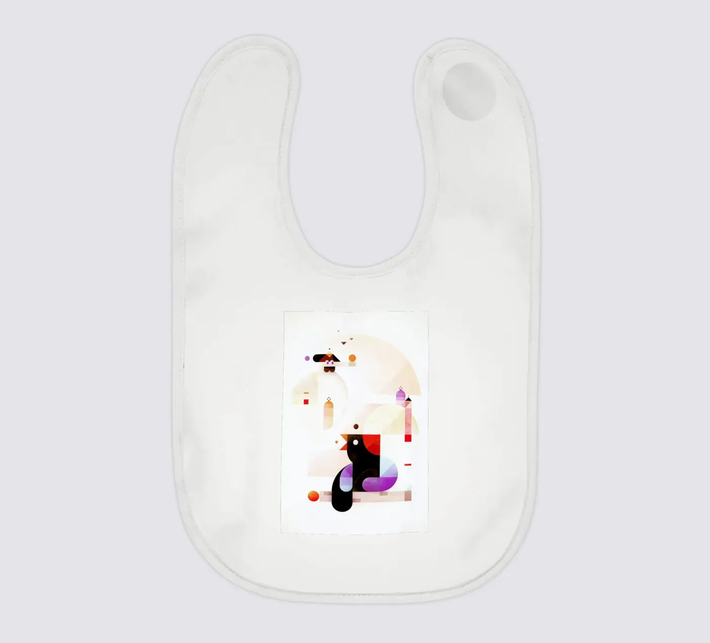 Bubbledream bavoir de Antony Squizzato