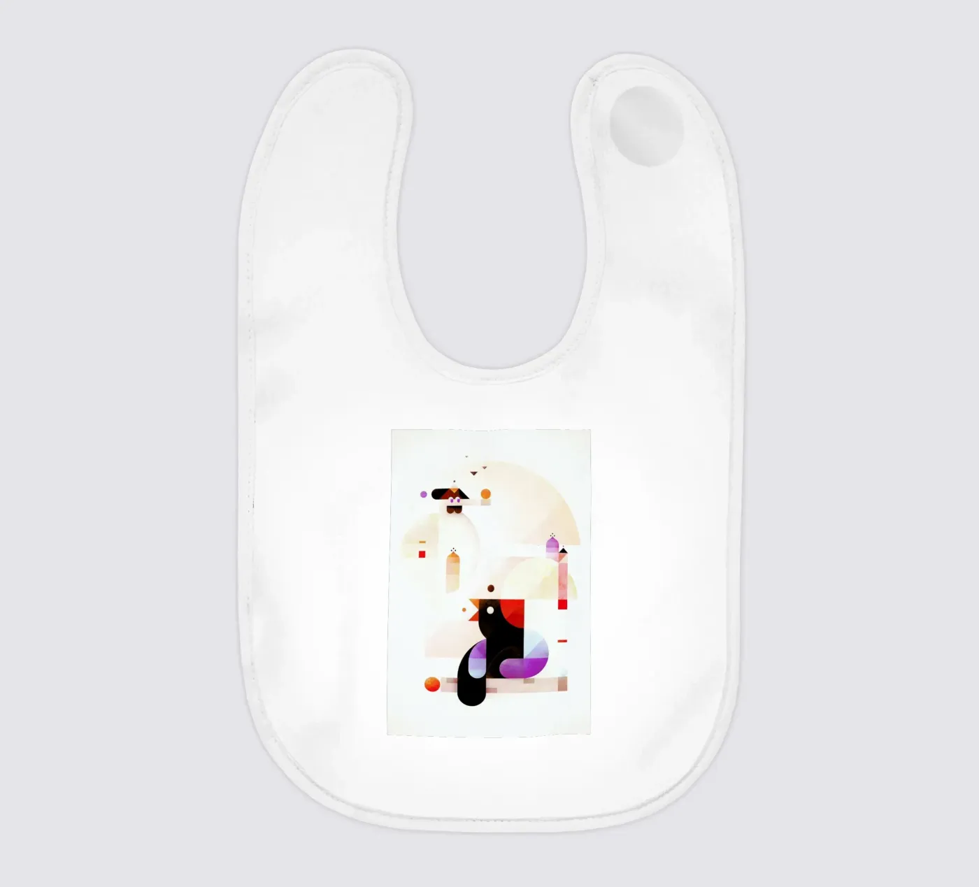 Bubbledream bavaglino da Antony Squizzato