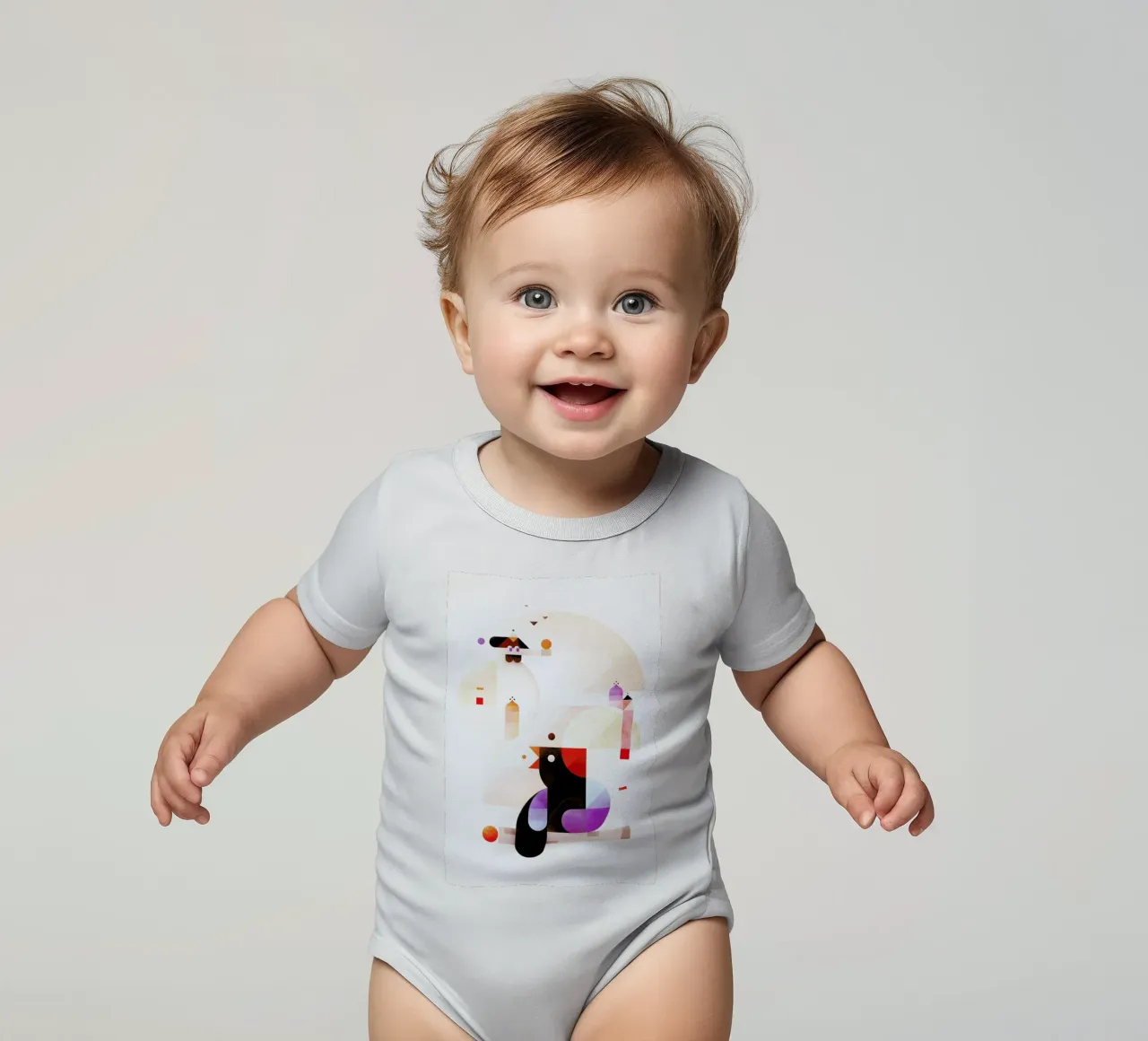 Bubbledream body bébé de Antony Squizzato