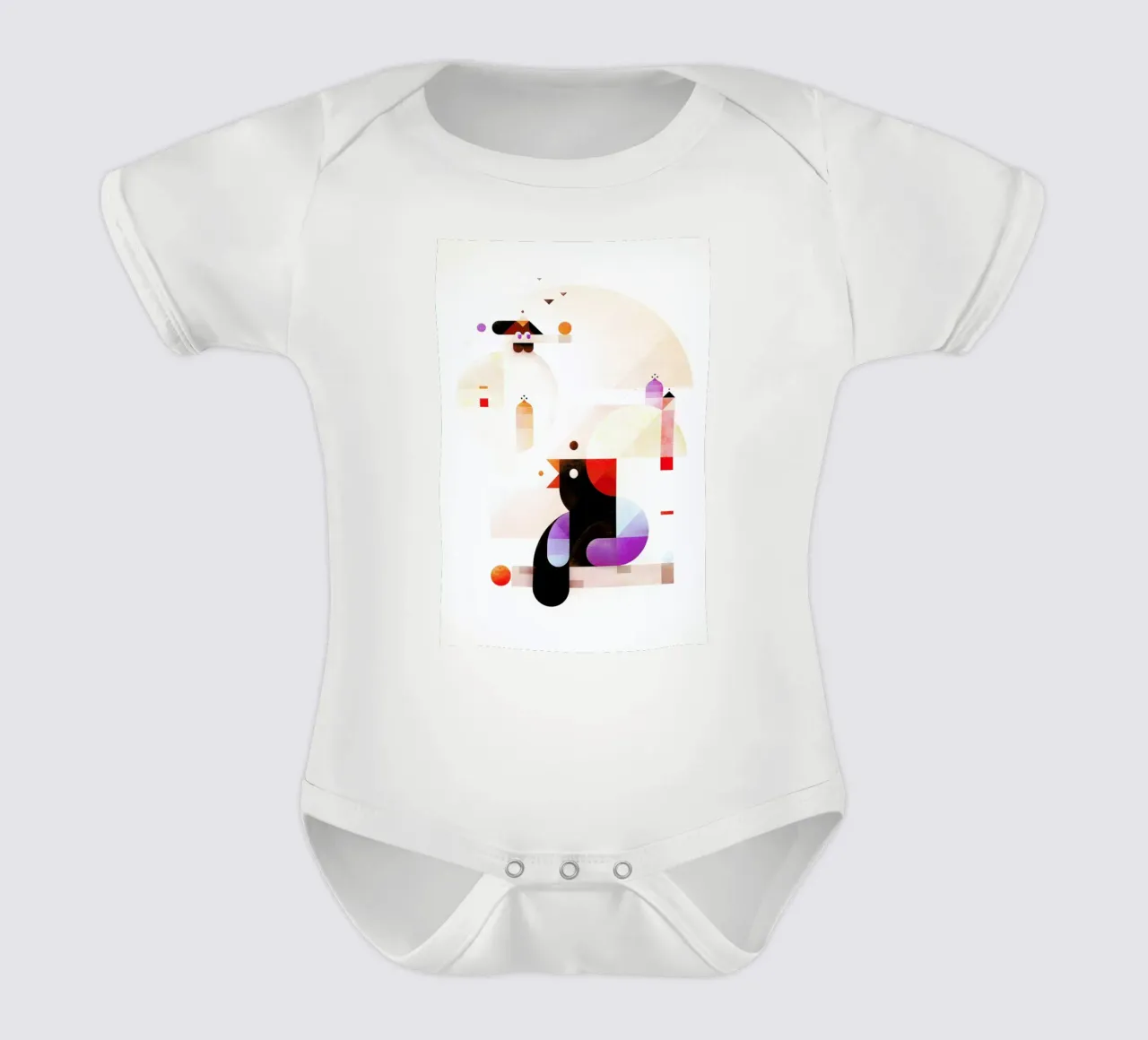 Bubbledream body bébé de Antony Squizzato